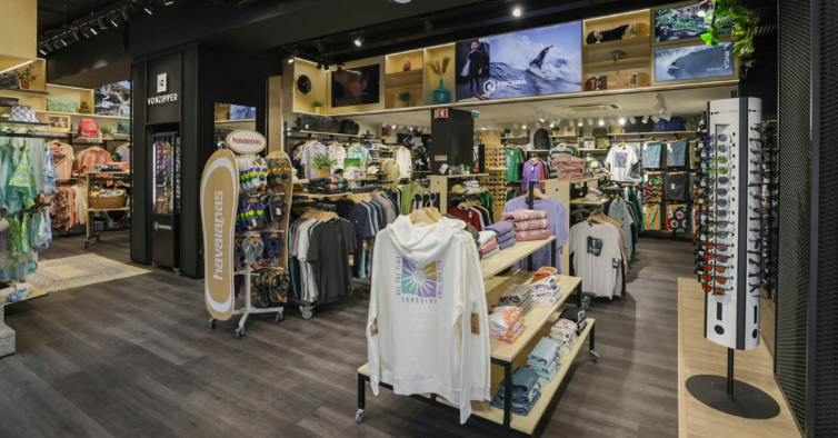 A nova super loja da Ericeira Surf Skate j abriu no Algarve