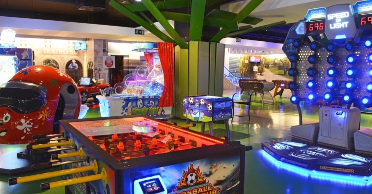Bowling City