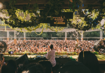 Já são conhecidas as primeiras datas e artistas do Brunch Electronik de 2023