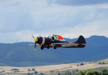 Careto AirShow: o festival que vai encher os céus de Bragança com aeronaves