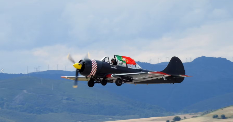 Careto AirShow: o festival que vai encher os céus de Bragança com aeronaves