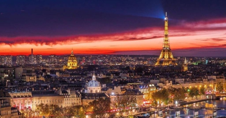Cristiano Ronaldo vai abrir um novo hotel em Paris com um rooftop magnífico
