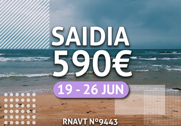 Comece o verão com uma viagem a Marrocos com tudo incluído por apenas 590€
