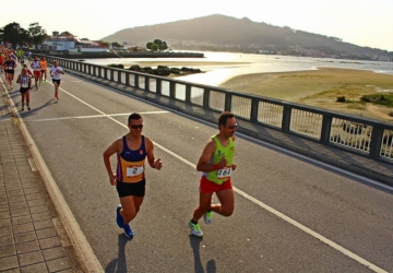 Vem aí uma meia-maratona incrível para correr ao pôr do sol