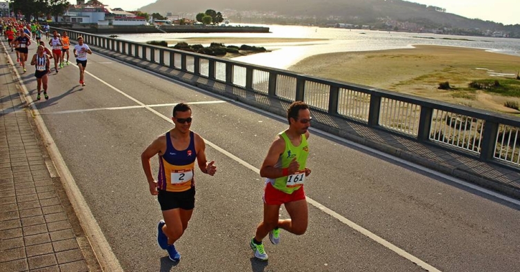 Vem aí uma meia-maratona incrível para correr ao pôr do sol
