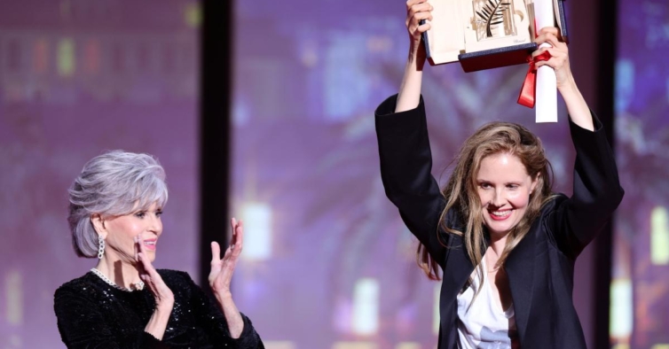 Cannes volta a premiar uma realizadora: Palma de Ouro vai para “Anatomie d’une Chute”