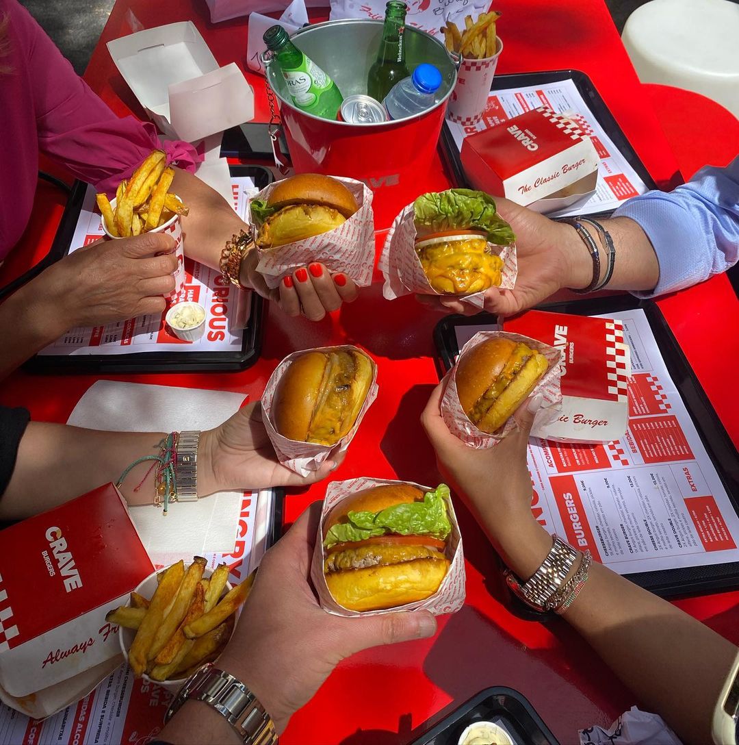 Hamburguerias em Lisboa: aqui vais comer os melhores burgers