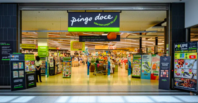 Pingo Doce Strada Outlet