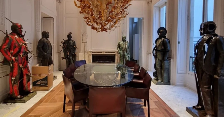 A portuguesa que decorou a casa de um dos designers mais famosos do mundo