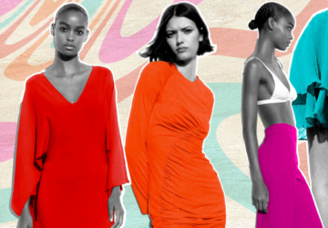O vestido de cerimónia apaixonante que está sempre a esgotar na Zara