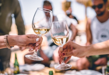 Sem gás e sem açúcar. Este é o vinho branco português perfeito para o verão