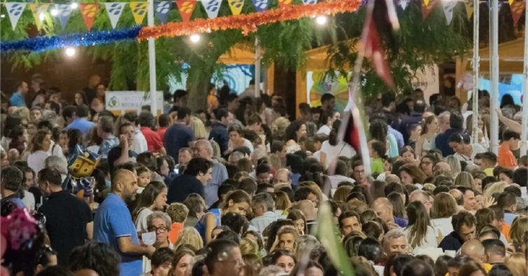 O arraial mais amigo das famílias está de volta ao Parque das Nações