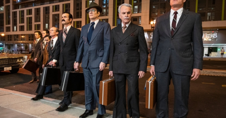 1 de maio: “White House Plumbers”, HBO Max