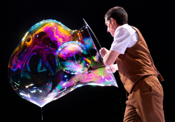 O teatro de rua invade Santa Maria da Feira com o festival Imaginarius