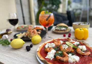 Sopas, pizzas ou pastas. No Fatto vem tudo de Itália — dos ingredientes às receitas