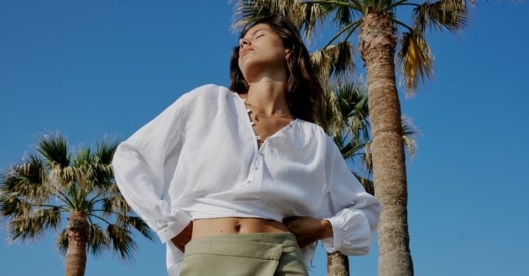 Já não precisa escolher entre calças ou saias. A nova peça da Pull&Bear junta as duas