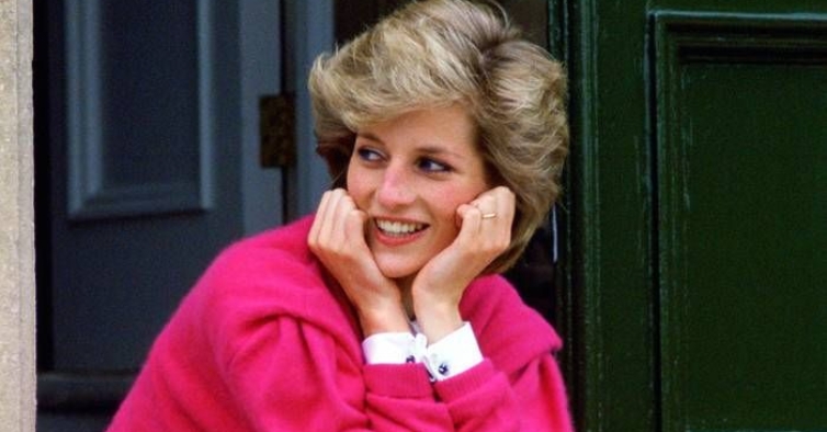 O truque infalível de Diana para cheirar sempre bem (sem usar perfume)