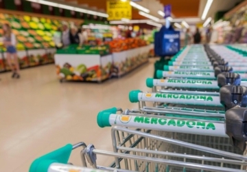 Vai abrir mais uma loja Mercadona no Norte do País