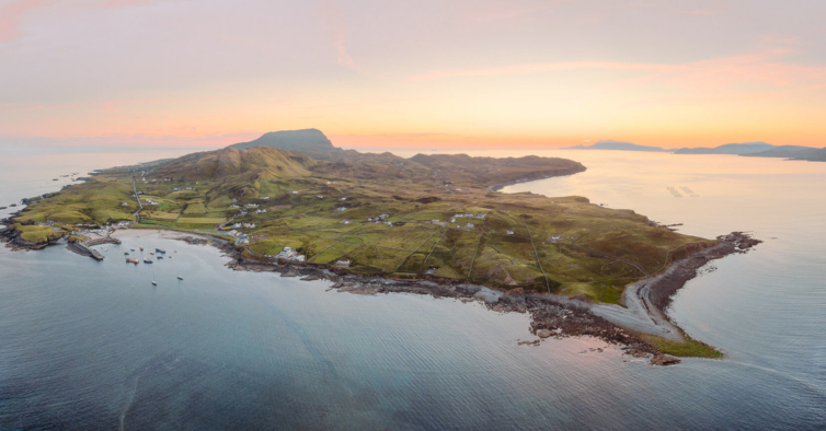 Irlanda pagará más de 80.000 € a las personas que acepten vivir en sus islas remotas – NiT