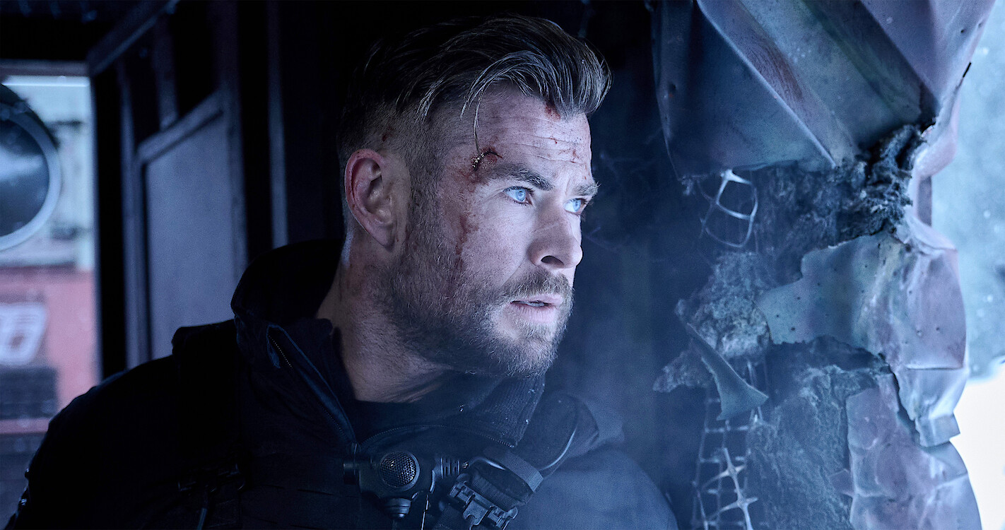 Chris Hemsworth esqueceu o Alzheimer e voltou para partir tudo em  “Extraction 2” – NiT