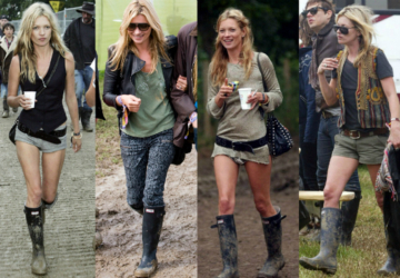 Hunter: a marca das galochas favoritas de Kate Moss abriu uma pop up store em Lisboa