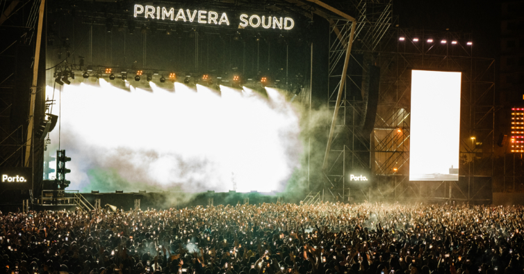 Kendrick Lamar veio ao Primavera Sound Porto um homem mudado — mas exatamente igual