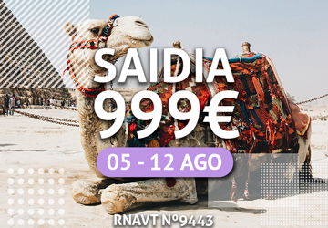 Não é uma miragem: esta semana em Marrocos custa mesmo 999€ com tudo incluído