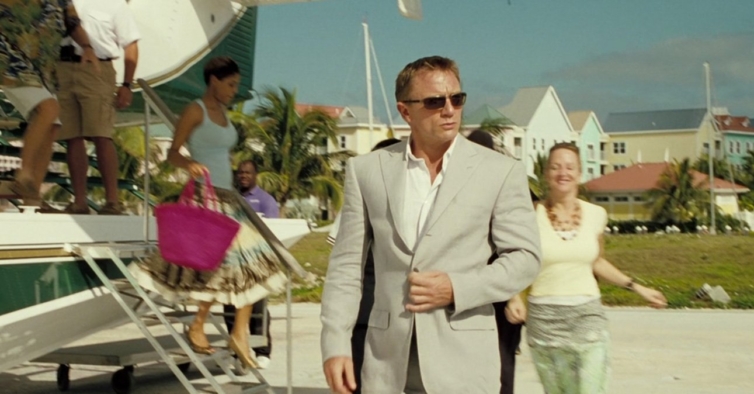 A ilha paradisíaca de “Casino Royale” está à venda. Custa 91 milhões de euros
