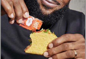 Atenção, fãs de comida mexicana: às terças-feiras há tortilhas a 1€ na Taco Bell