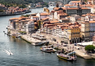 A nova ponte sobre o Douro vai chamar-se Ferreirinha