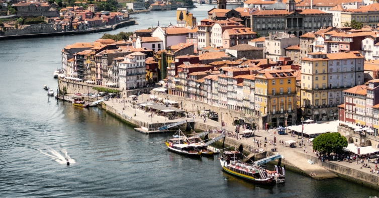 A nova ponte sobre o Douro vai chamar-se Ferreirinha