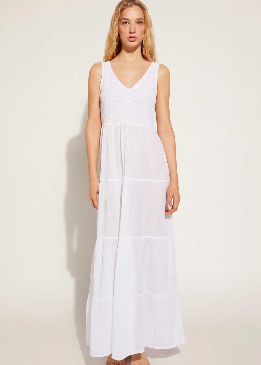 vestido branco