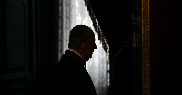 3 de julho: “Juan Carlos: A Queda do Rei”, SkyShowtime