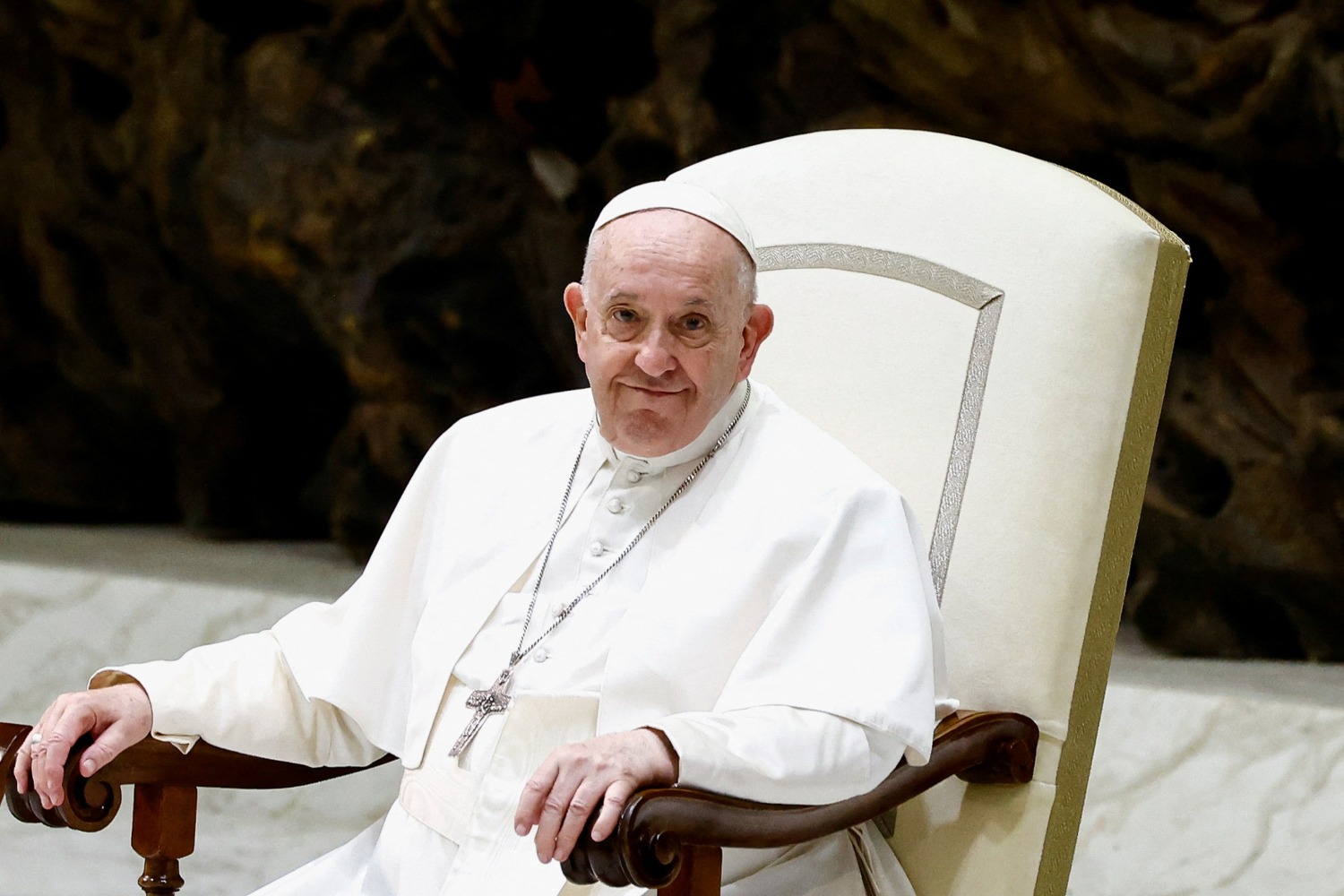 O que vai vestir o Papa Francisco em Lisboa? É burel e português, com  certeza, Jornada Mundial da Juventude