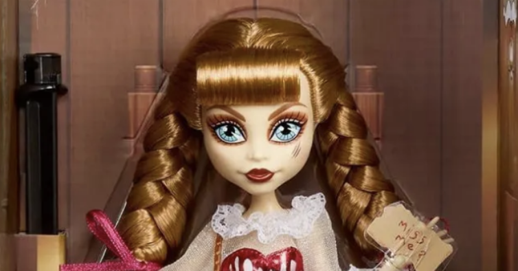 Barbie do Terror - A verdadeira história da Anabelle 