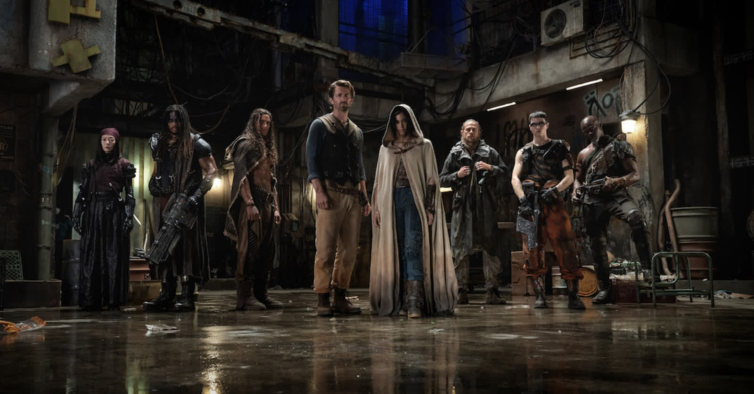 Rebel Moon” : a ópera espacial de Zack Snyder está quase a estrear na  Netflix – NiT