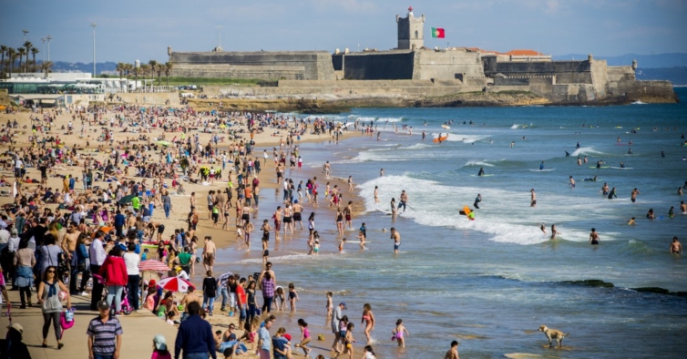 Temperaturas voltam a atingir os 40 graus esta semana. País está sob aviso amarelo