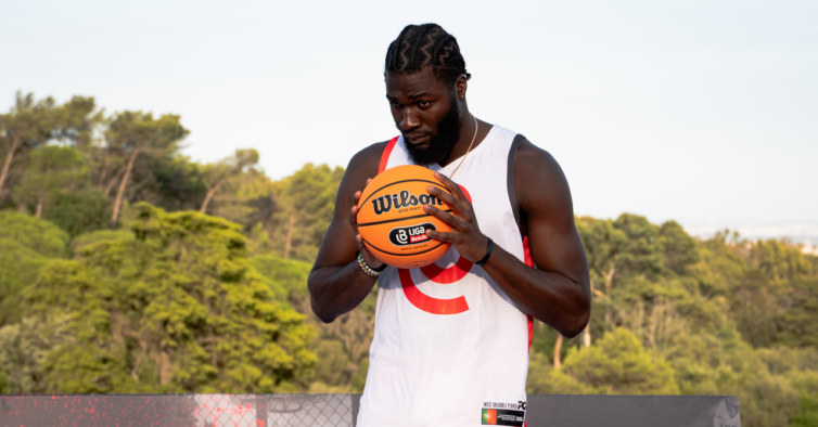 Histórico. Neemias Queta é o primeiro português a chegar à NBA