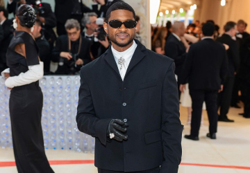 Usher vai ser o responsável pelo espectáculo do intervalo do Super Bowl em 2024