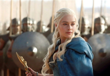Daenerys abriu a caixa de Pandora e descobriu o anel para as fãs de “Game of Thrones”