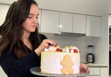 Inês Cunha: a cozinheira amadora de 22 anos que cria receitas virais no TikTok