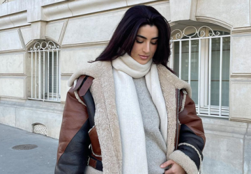 Novo casaco aviador da Massimo Dutti é incrível, mas não se entusiasme. Custa 800€