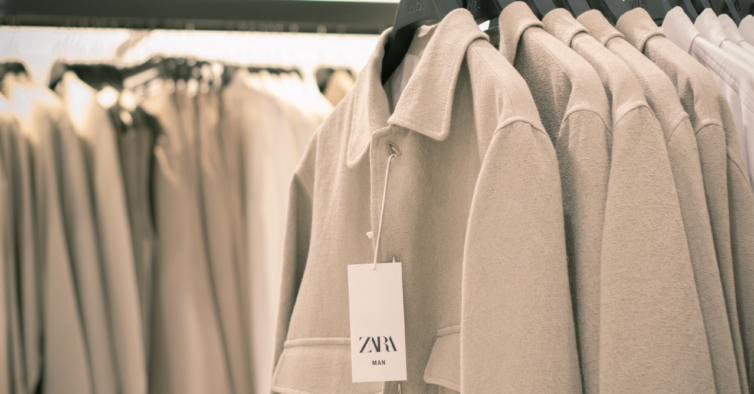 A plataforma da Zara de venda de roupa em segunda mão chegou a mais um país  – NiT