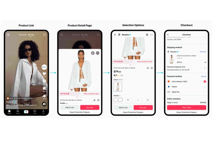 compras tiktok