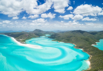 Esta ilha luxuosa na Austrália está à venda por 930 milhões de euros