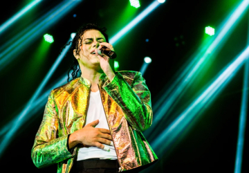 Maior imitador de Michael Jackson vem a Portugal: “Não queria prostituir a obra dele”