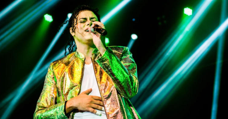 Maior imitador de Michael Jackson vem a Portugal: “Não queria prostituir a obra dele”