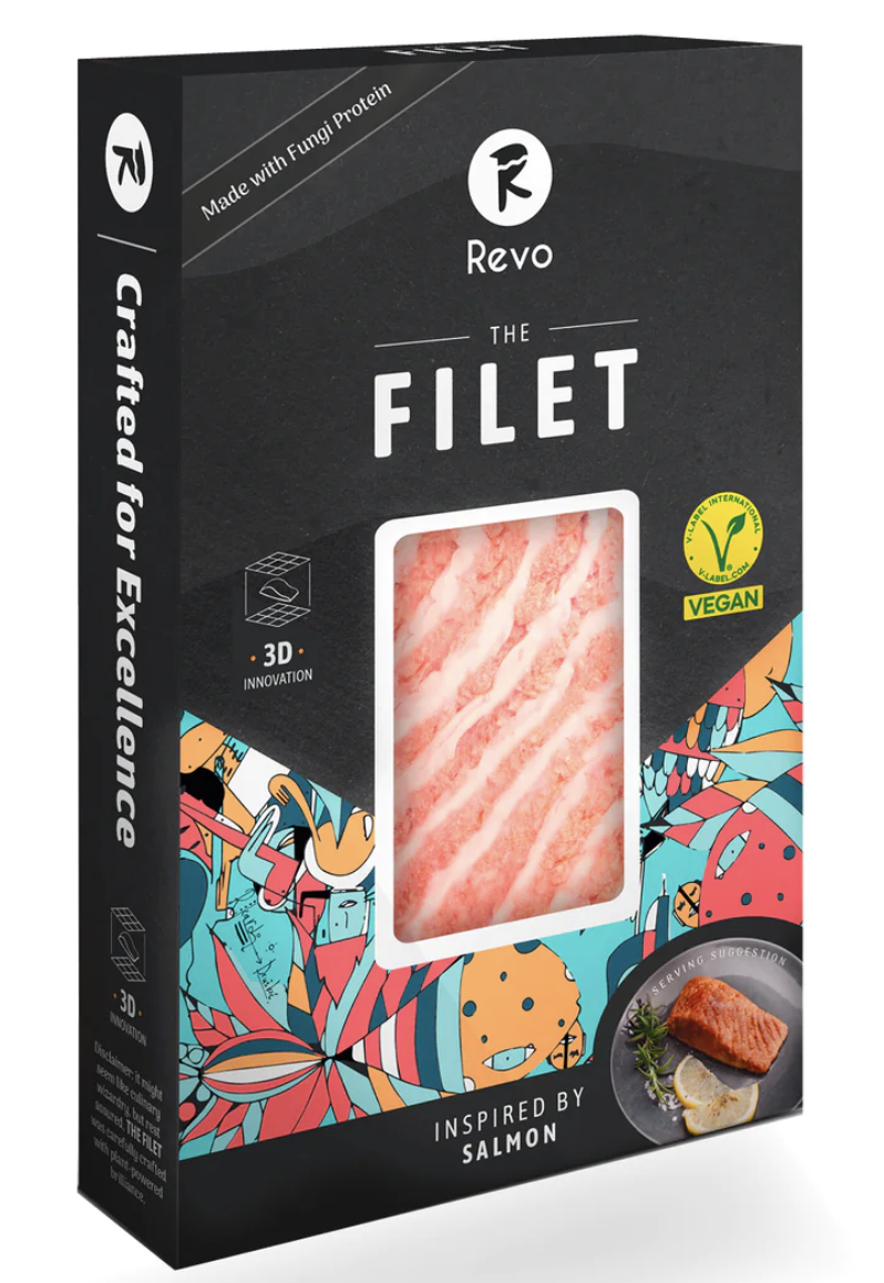 revo foods the filet