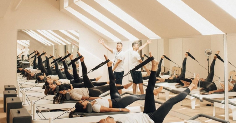 4 estúdios incríveis para aprender o verdadeiro Pilates – NiT