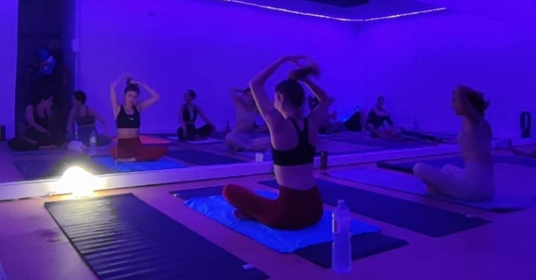 Aulas de Yoga ▷ em Lisboa